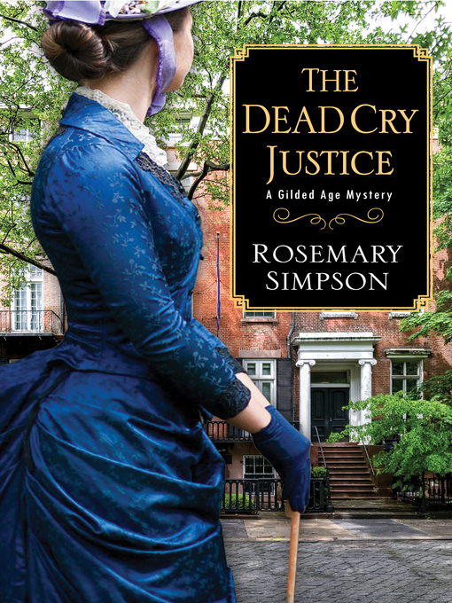Title details for The Dead Cry Justice by Rosemary Simpson - Available